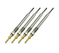 Bujías incandescentes Compatible Con X3 E83 X5 E53 E70 X6 E71 F30 F15 F25 G20 G30 G01 G05 0250603006 12230035934 12237803368 Juego De 4 Bujías Precalentamiento Diésel