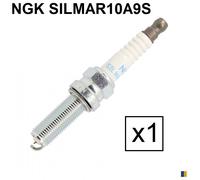 NGK Vela Iridium IX SILMAR10A9S