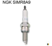 NGK Bujías de encendido (por unidad) (91064)