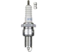 Bujías Juego NGK 10x BPR2ES bujía resistencia, 19mm rosca larga Ø 14mm, 2264
