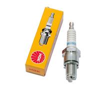 Bujías Juego NGK 10x BR10ES bujía resistencia 19mm rosca larga 14mm, 4684 / 4832