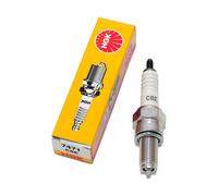 Bujías Juego NGK 10x C8E bujía, 19mm rosca larga Ø 10mm, 7471