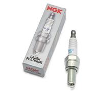 Bujías Juego NGK 10x PMR9B platino resistencia 19mm 10mm terminal SAE fija 4717