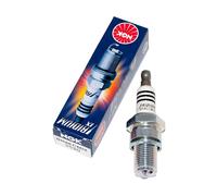 Bujías Juego NGK 2x BR8ECMIX Iridio-Bujía resistencia 19mm rosca larga 14mm 3520