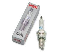 Bujías Juego NGK 2x IJR7A9 Iridio-Bujía resistencia 19mm rosca larga 12mm, 7901