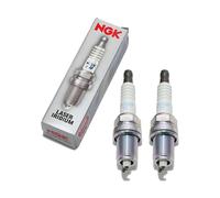 Bujías Juego NGK 2x IZFR6F11 iridio resistencia 19mm rosca larga Ø 14mm, 4095