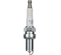 Bujías Juego NGK 4x BCPR6ES bujía resistencia 19mm rosca larga 14mm 2330 / 96178