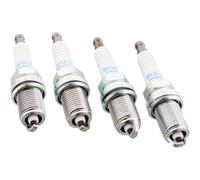 Bujías Juego NGK 4x BKR5EZ V-Line bujía resistencia 19mm rosca Ø 14mm, 6714 7642