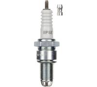 Bujías Juego NGK 4x BP6ET bujía, 19mm rosca larga Ø 14mm 3-masa-electrodos, 1263