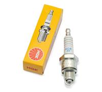 Bujías Juego NGK 4x BPR7HS-10 bujía resistencia, 12,7mm rosca corta Ø 14mm, 1092