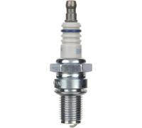 Bujías Juego NGK 4x BR9ECM bujía resistencia, 19mm rosca larga Ø 14mm, 3252