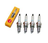 Bujías Juego NGK 4x DPR9EA-9 bujía resistencia 19mm rosca Ø 12mm, 3717 5329