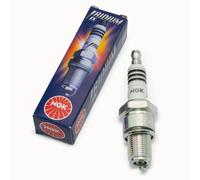 Bujías Juego NGK 6x BR10EIX Iridio-Bujía resistencia 19mm rosca larga 14mm, 6801