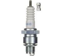 Bujías Juego NGK 6x BR4HS bujía resistencia, 12,7mm rosca corta Ø 14mm, 3322
