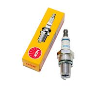 Bujías Juego NGK 6x BR8ECM bujía resistencia, 19mm rosca larga Ø 14mm, 3035