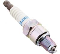 Bujías Juego NGK 6x CR4HSB resistencia 12,7mm corta 10mm terminal SAE fija 4695