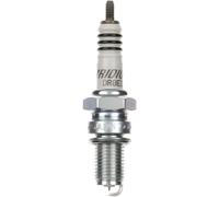 Bujías Juego NGK 6x DR8EIX Iridio-Bujía resistencia 19mm rosca larga 12mm, 6681