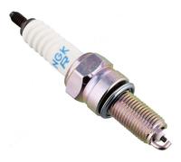 Bujías Juego NGK 6x MR8C-9N bujía resistencia, 19mm rosca larga Ø 10mm, 97985