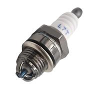 Bujías L7T para soplador 33CC 43CC 47CC 49CC 52CC, White | L7T para motosierra de motor pequeño de 2 tiempos, cortacésped, desbrozadora, accesorios, cortacésped, Scooter