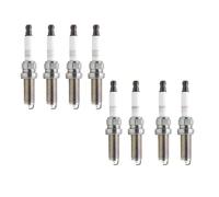 bujías motor vehículo Reemplazo Bujía Iridio 2-8 Uds para LKAR8BI9 para LKAR8AI-9 para LKAR8A-9 para DILKAR8J9G para DILKAR8L8D ILKAR8N8 LD8RTIP