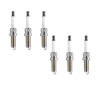 bujías motor vehículo Reemplazo Bujía Iridio 2-8 Uds para LKAR8BI9 para LKAR8AI-9 para LKAR8A-9 para DILKAR8J9G para DILKAR8L8D ILKAR8N8 LD8RTIP