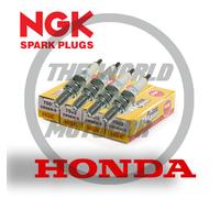 Bujías NGK CR9EH-9 Honda Hornet 600 De 2003 Al 2006 X 4 Bujías Moto Honda 600