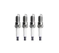 Bujías Para Automóviles 4 Piezas Para Ford Para Focus 1.8, Bujías De Iridio Antiguas NGK-4477 ITR6F13