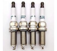 Bujías para automóviles 4pcs PE5S-18-110 ZC20HPR11 Iridium Spark Plug Compatible con Mazda 2 3 6 CX-3 CX5 MX-5 1.5 2.0 2.5 Car Plug ZC20HPR11 PE5S18110 Autopartes