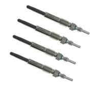 Bujias Precalentamiento Compatible Con Megane Para Grand Para Symbol Para Thalia II 2008 8200421091 Kit Reparación De 4 Bujías Incandescentes Para Calentador Auxiliar De Coche