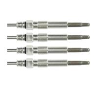 Bujías precalentamiento Compatible Con VW Para Jetta 1896CC 1997 1998 1999 2000 2001 2002 2003 2004 N10140105MY N10140104 Bujías Precalentamiento Diésel Reemplaza