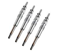 Bujias Precalentamiento Compatible Con X3 X5 2004 2005 2006 2007 2008 2009 2010. Kit De Calentadores De Bujías De Precalentamiento Diésel 12237786869 0250402002 3165144008873