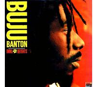 Buju Banton - Inna Heights [Vinilo]