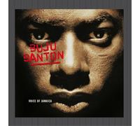 Buju Banton Voice of Jamaica (CD) Album (Importación USA)