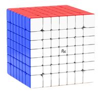 Bukefuno Yongjun MGC 7X7 M velocidad magnética rompecabezas cubo YJ MGC 7X7X7 M cubo mágico magnético sin pegatinas