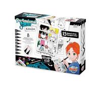 Buki- Professional Studio Manga, Color (5439)