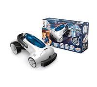 Buki 7511 - Air Racing Car - Coche a Montar sin Pilas | Funciona con Aire comprimido | Juguete Stem para niños +8 años