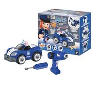 BUKI 9023 - Coche de policía RC