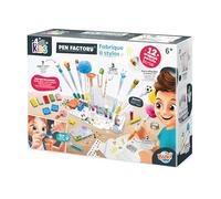 Buki Set creativo 'Fábrica de bolígrafos' FK007
