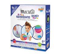 Buki France 3009 - Mini Lab - Pelotas saltarinas