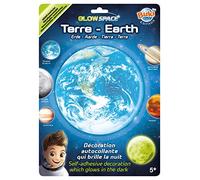 Buki France 3DF2 - Planeta fosforescente - Tierra