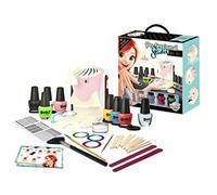 Buki France 5404 - Professional studio - Nail art