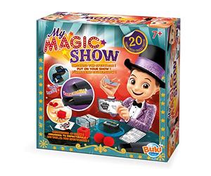 Buki France 6060 - My magic show