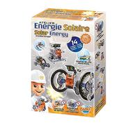 Buki France 7503 - Energía solar 14 en 1