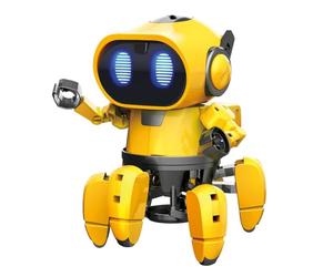Buki France 7506 - Robot tibo