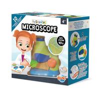 Buki France 9003 - Miniciencias - Microscopio Microscopio para niños