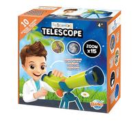 Buki France 9004 - Miniciencias - Telescopio