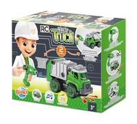 Buki France 9021 - Camión de la basura RC