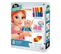 Buki France BE109 - Be teens - Joyas con pompones