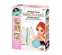 Buki France BE401 - Be Teens - Atrapasueños de macramé