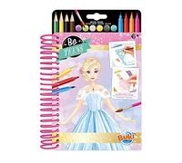 Buki France CM101- Libreta de moda - Vestidos de princesa
